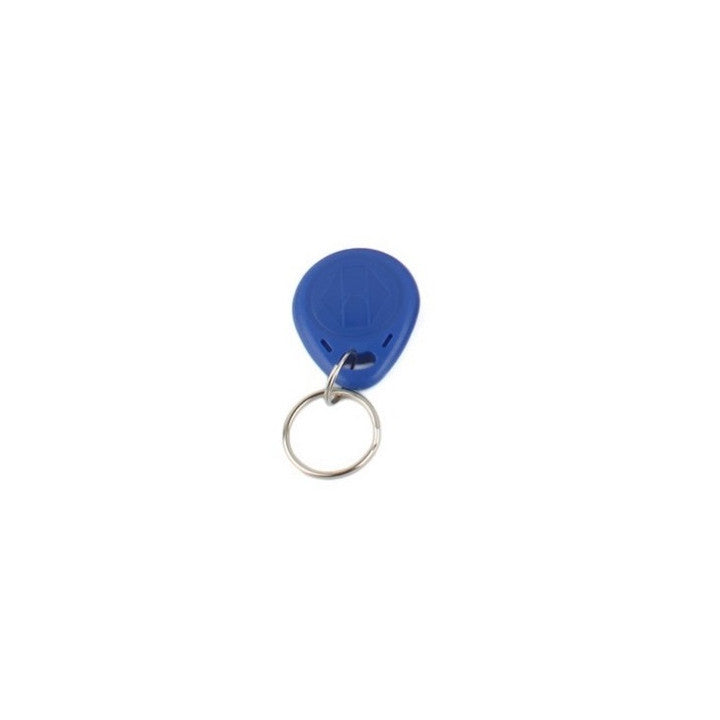 1 pcs tag cle badge clef em4305 em4100 em4102 RFID 125KHz enregistrable bleu - ECLATS DESTOCKAGE