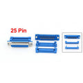 Connecteur femelle D-SUB DB25 CN-101 25 broches Port parallèle IDC cable nappe plate ECLATS DESTOCKAGE