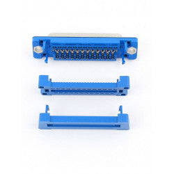 Connecteur femelle D-SUB DB25 CN-101 25 broches Port parallèle IDC cable nappe plate ECLATS DESTOCKAGE