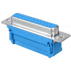 Connecteur femelle D-SUB DB25 CN-101 25 broches Port parallèle IDC cable nappe plate ECLATS DESTOCKAGE