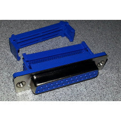 Connecteur femelle D-SUB DB25 CN-101 25 broches Port parallèle IDC cable nappe plate ECLATS DESTOCKAGE