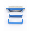 Connecteur male D-SUB DB25 25 broches Port parallèle IDC cable nappe plate CN-100 ECLATS DESTOCKAGE