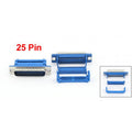 Connecteur male D-SUB DB25 25 broches Port parallèle IDC cable nappe plate CN-100 ECLATS DESTOCKAGE