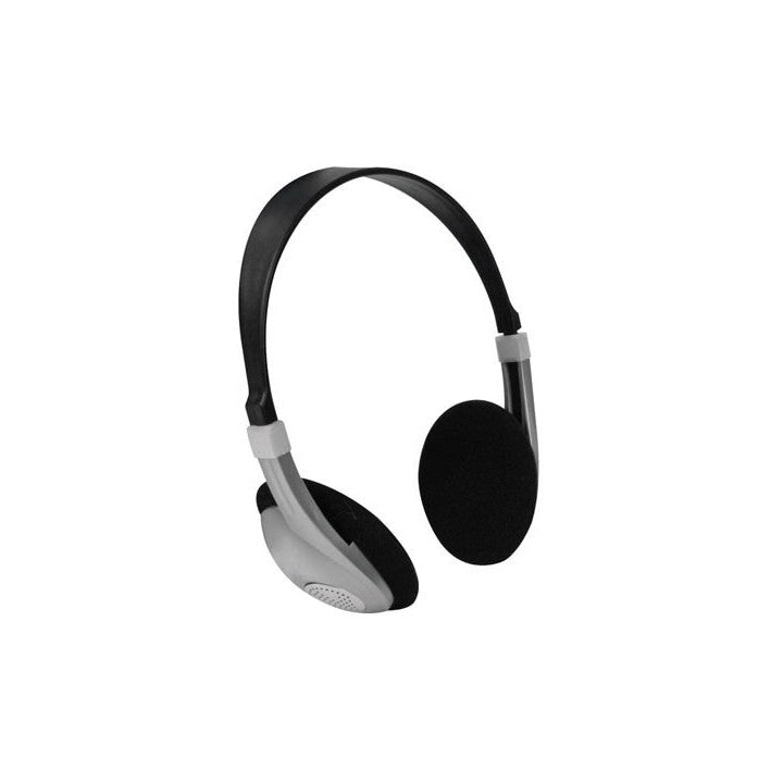 Casque numerique audio ecoute son hifi stereo compact fiche 3.5mm velleman hpd19 ECLATS DESTOCKAGE