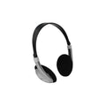Casque numerique audio ecoute son hifi stereo compact fiche 3.5mm velleman hpd19 ECLATS DESTOCKAGE
