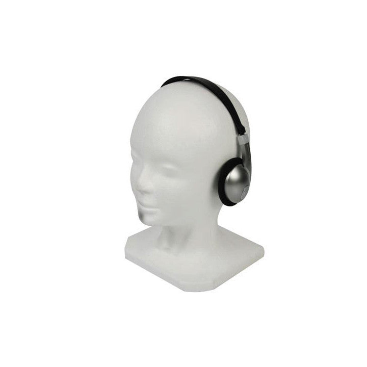 Casque numerique audio ecoute son hifi stereo compact fiche 3.5mm velleman hpd19 ECLATS DESTOCKAGE
