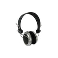 Casque numerique audio ecoute son hifi stereo compact fiche 3.5mm velleman hpd21 ECLATS DESTOCKAGE