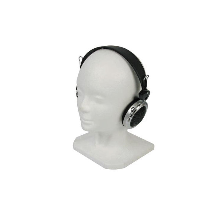 Casque numerique audio ecoute son hifi stereo compact fiche 3.5mm velleman hpd21 ECLATS DESTOCKAGE