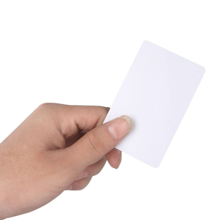 1 pce Carte proximité sans contact RFID IC Écriture 13.56Mhz Mifare M1 1K S50 entrée série UI ECLATS DESTOCKAGE