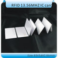 1 pce Carte proximité sans contact RFID IC Écriture 13.56Mhz Mifare M1 1K S50 entrée série UI ECLATS DESTOCKAGE