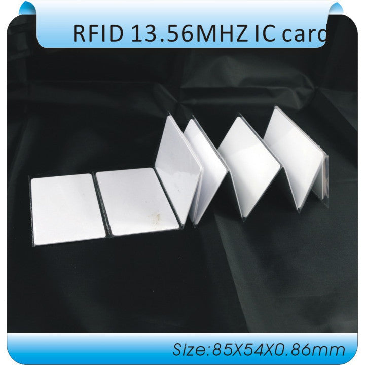 1 pce Carte proximité sans contact RFID IC Écriture 13.56Mhz Mifare M1 1K S50 entrée série UI ECLATS DESTOCKAGE