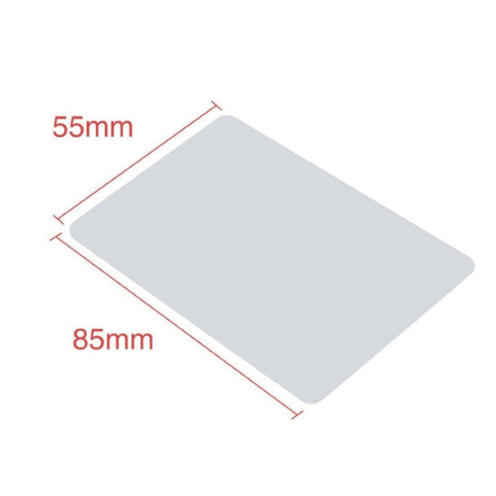 1 pce Carte proximité sans contact RFID IC Écriture 13.56Mhz clone Mifare M1 1K S50 block 0 ECLATS DESTOCKAGE