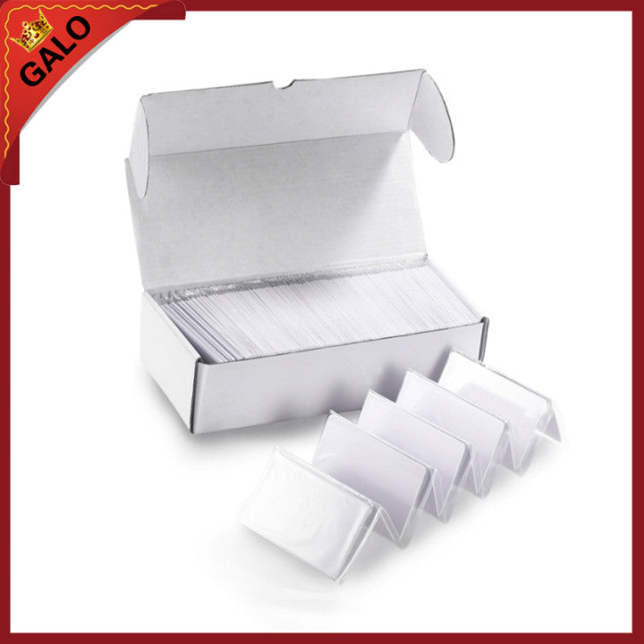 1 pce Carte proximité sans contact RFID IC Écriture 13.56Mhz clone Mifare M1 1K S50 block 0 ECLATS DESTOCKAGE