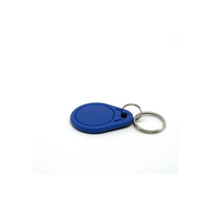 1 Tag 13.56mhz rfid ic iso14443A s50 clef porte cle etanche Anti-corrosion mifare nfc 1K memoire ECLATS DESTOCKAGE