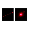 Stylo bille laser rouge pointeur electronique faisceau blanc lampe led lazer (3 en 1) 143.1651 ECLATS DESTOCKAGE