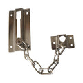 Chainette de securite chaine surete chrome de porte appartement villa habitation ECLATS DESTOCKAGE