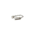 Chainette de securite chaine surete chrome de porte appartement villa habitation ECLATS DESTOCKAGE