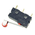 Contact autoprotection 5a sous 220v levier kw12-3 micro switch interrupteur ECLATS DESTOCKAGE