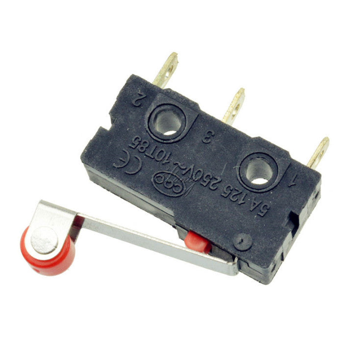 Contact autoprotection 5a sous 220v levier kw12-3 micro switch interrupteur ECLATS DESTOCKAGE