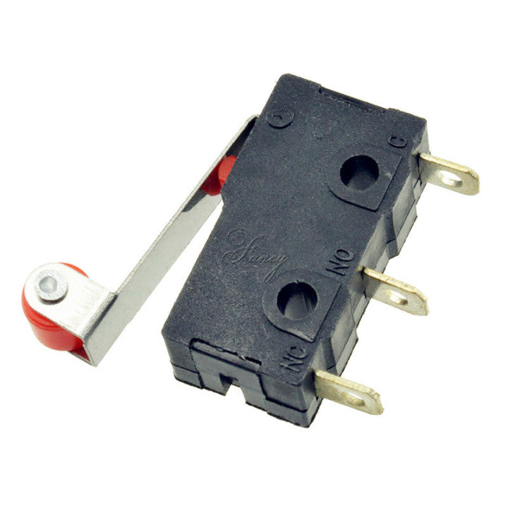 Contact autoprotection 5a sous 220v levier kw12-3 micro switch interrupteur ECLATS DESTOCKAGE