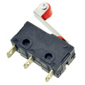 Contact autoprotection 5a sous 220v levier kw12-3 micro switch interrupteur ECLATS DESTOCKAGE