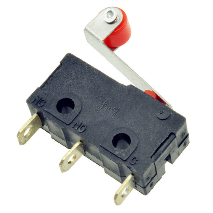 Contact autoprotection 5a sous 220v levier kw12-3 micro switch interrupteur ECLATS DESTOCKAGE