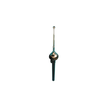 Antenne auto radio voiture am/fm d aile telescopique mercedes 124 190 vW golf 2 3 opel astra f bMW3 ECLATS DESTOCKAGE