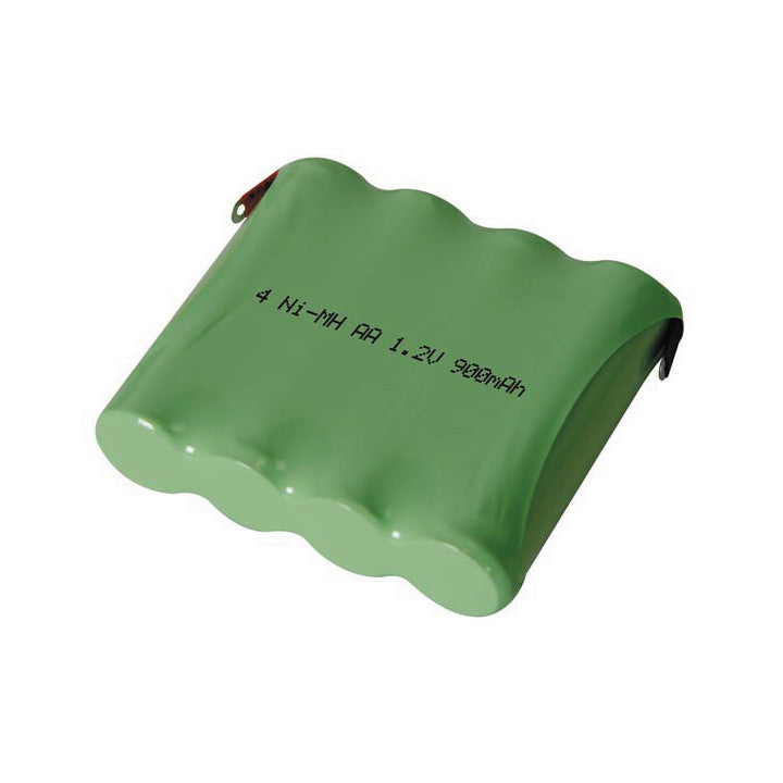 Pack accu ni mh 4.8v 600mah aa 900mah cosse a souder batterie rechargeable 4kr6mc am3 lr6 15a e91mn1500 815 4006 nimh ECLATS DESTOCKAGE