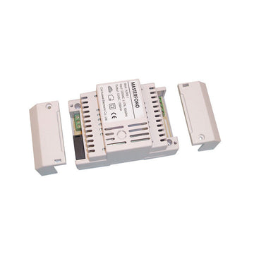 Alimentation 220v 12v 1a alim electrique 230v 240v 12vcc portier phonique interphone portier cppn ECLATS DESTOCKAGE