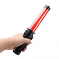 Baton lumineux 26cm torche Eclairage led lumiere rouge circulation route aeroport ECLATS DESTOCKAGE