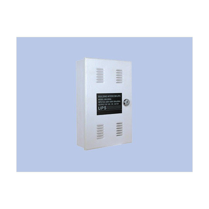 Alimentation chargeur 110v 220v 12v 15v dc 10a ups coffret 230v 240v 50hz 60hz pour 2 accu 6v ECLATS DESTOCKAGE