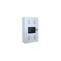 Alimentation chargeur 110v 220v 12v 15v dc 10a ups coffret 230v 240v 50hz 60hz pour 2 accu 6v ECLATS DESTOCKAGE