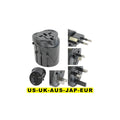 Adaptateur universel secteur prise electrique voyage 150 pays europe hq-travel11 usa uk japon suisse ECLATS DESTOCKAGE