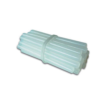 20 batons de colle ø7mm longueur 100mm pour pistolet gl1020 vtg ECLATS DESTOCKAGE