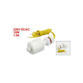 Capteur niveau d eau bas haut 10mm ZP4310-1A1 M10*43mm Interrupteur flotteur detecteur debordement liquide cuve reservoir zp4510 ECLATS DESTOCKAGE