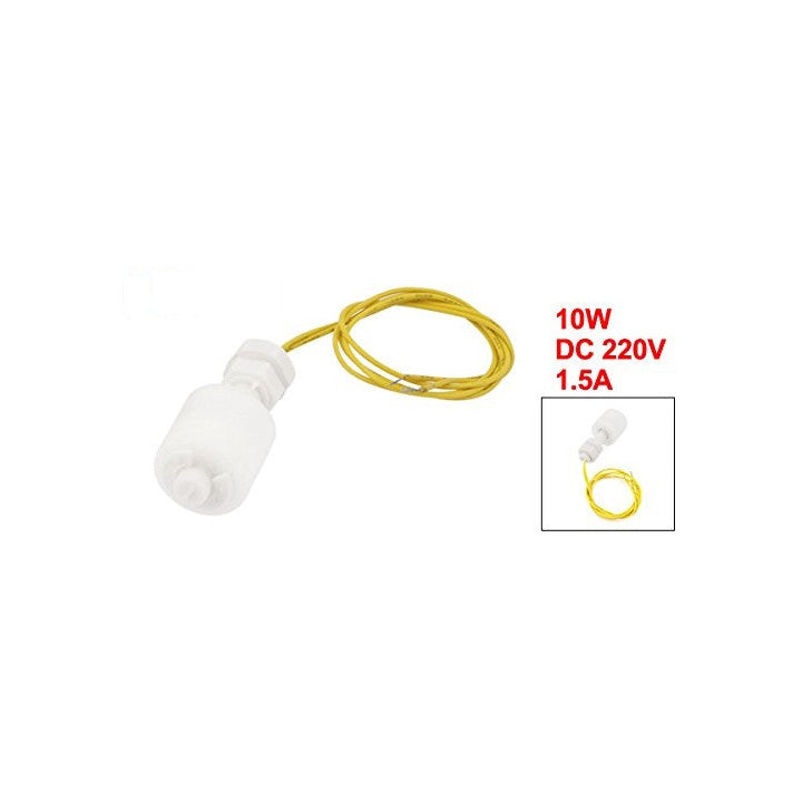 Capteur niveau d eau bas haut 10mm ZP4310-1A1 M10*43mm Interrupteur flotteur detecteur debordement liquide cuve reservoir zp4510 ECLATS DESTOCKAGE