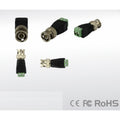 1 Adaptateur Coaxial Balun Vidéo Connecteur BNC Mâle CCTV Caméra BNC-16 ECLATS DESTOCKAGE