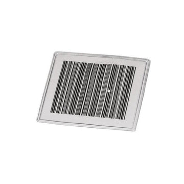 Etiquette souple code barre etiquette protection etiquettes alarme espace protege ECLATS DESTOCKAGE