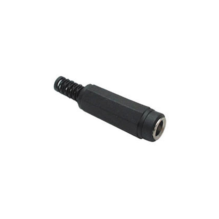 Connecteur d alimentation cc femelle 2.5 x 5.5mm 1 pièce ECLATS DESTOCKAGE