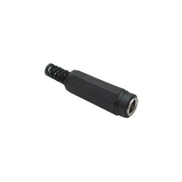 Connecteur d alimentation cc femelle 2.5 x 5.5mm 1 pièce ECLATS DESTOCKAGE