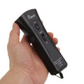 Repousse bi ultrason 20m mt-651 chien mechant agressif laser 4 in 1 2 frequence ECLATS DESTOCKAGE