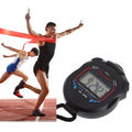 Chronomètre de sport Chronomètre numérique Compteur Chronomètre Compteur Sport Alarme Sport L-013 - ECLATS DESTOCKAGE
