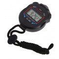 Chronomètre de sport Chronomètre numérique Compteur Chronomètre Compteur Sport Alarme Sport L-013 - ECLATS DESTOCKAGE