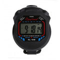 Chronomètre de sport Chronomètre numérique Compteur Chronomètre Compteur Sport Alarme Sport L-013 - ECLATS DESTOCKAGE