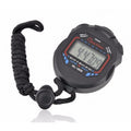 Chronomètre de sport Chronomètre numérique Compteur Chronomètre Compteur Sport Alarme Sport L-013 - ECLATS DESTOCKAGE