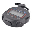 Chronomètre de sport Chronomètre numérique Compteur Chronomètre Compteur Sport Alarme Sport L-013 - ECLATS DESTOCKAGE