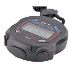 Chronomètre de sport Chronomètre numérique Compteur Chronomètre Compteur Sport Alarme Sport L-013 - ECLATS DESTOCKAGE