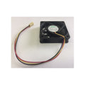 Ventilateur 12v 60mm 60x60x15mm connecteur 3 pins 12 volt ordinateur pc - ECLATS DESTOCKAGE