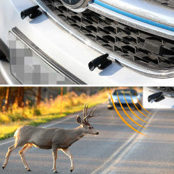 Repousse gibier repulsif ultra son 2 sifflet repousseur ultrason sanglier biche furet ecureuil h005 ECLATS DESTOCKAGE