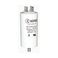 Condensateur 20mf 20 mf micro farad 450v 50/60 hz BFC51 cbb60 9210028B5 (BRANDT) cosse am ECLATS DESTOCKAGE